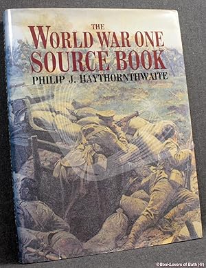 Imagen del vendedor de The World War One Source Book a la venta por BookLovers of Bath