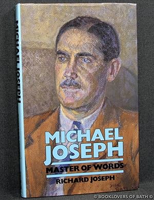 Bild des Verkufers fr Michael Joseph: Master of Words zum Verkauf von BookLovers of Bath