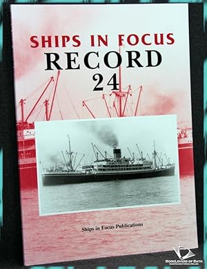 Bild des Verkufers fr Ships in Focus Record 24 zum Verkauf von BookLovers of Bath