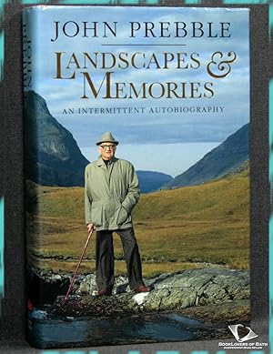 Seller image for Landscapes & Memories: An Intermittent Autobiography for sale by BookLovers of Bath