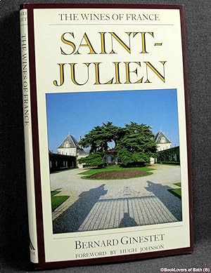 Bild des Verkufers fr Saint-Julien zum Verkauf von BookLovers of Bath