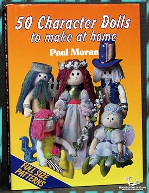 50 Character Dolls to Make at Home