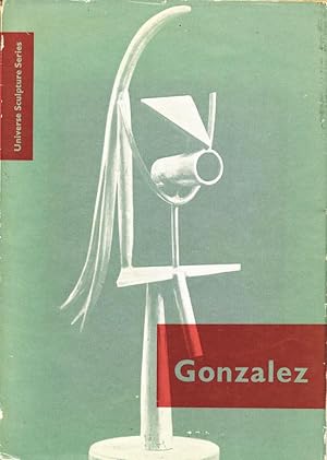 Image du vendeur pour Gonzalez mis en vente par Randall's Books