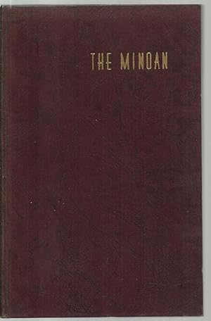 Imagen del vendedor de The Minoan, A World Epic.From Ancient Crete To Prehistoric America a la venta por Sabra Books