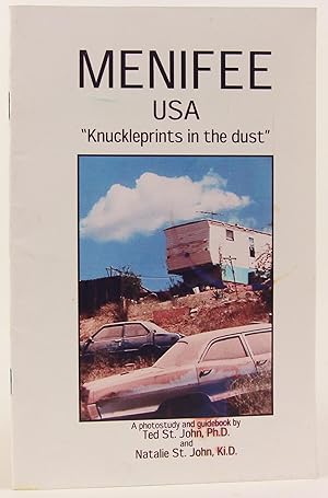 Menifee USA: "Knuckleprints in the Dust" - A Photostudy and Guidebook