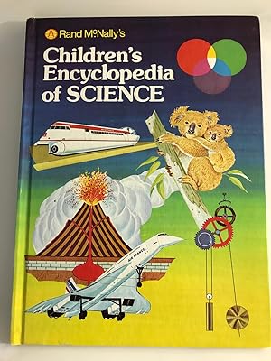 Immagine del venditore per Rand McNally's Children's Encylopedia of Science venduto da Back and Forth Books