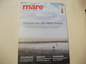 Bild des Verkufers fr Die Zeitschrift der Meere. zum Verkauf von Ottmar Mller