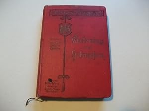 Imagen del vendedor de Wrttemberg und Hohenzollern. Reisehandbuch. a la venta por Ottmar Mller