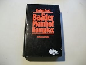 Bild des Verkäufers für Der Baader Meinhof Komplex. zum Verkauf von Ottmar Müller