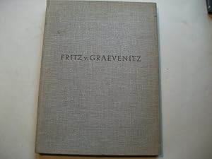 Seller image for Fritz von Graevenitz. Werden und Werk. for sale by Ottmar Mller