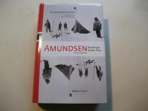 Immagine del venditore per Amundsen. Bezwinger beider Pole. Die Biographie. venduto da Ottmar Mller