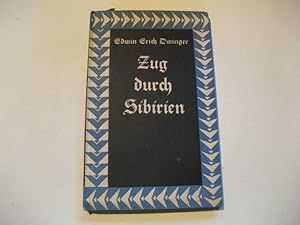 Imagen del vendedor de Zug durch Sibirien. a la venta por Ottmar Mller