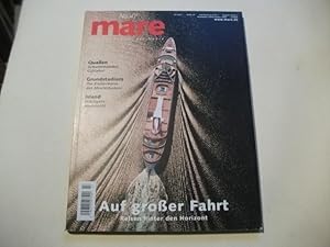 Bild des Verkufers fr Die Zeitschrift der Meere. zum Verkauf von Ottmar Mller