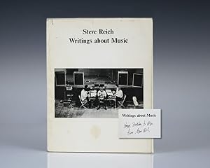 Seller image for Writings About Music. for sale by Raptis Rare Books