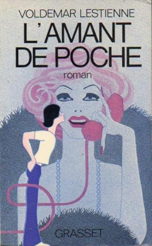 Seller image for L AMANT DE POCHE. for sale by angeles sancha libros