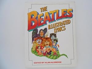 Imagen del vendedor de The Beatles Illustrated Lyrics a la venta por Lindenlea Books