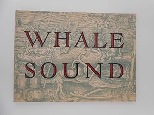 Seller image for Whale Sound for sale by Lindenlea Books