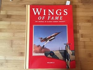 Wings of Fame Volume Two