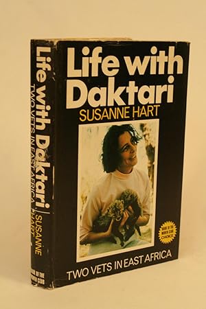 Seller image for Life With Daktari: for sale by ATGBooks