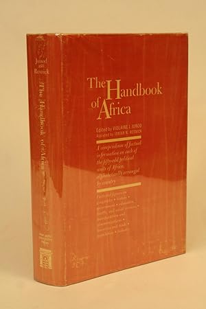 Bild des Verkufers fr The Handbook of Africa. zum Verkauf von ATGBooks
