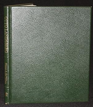 Bild des Verkufers fr Otto Landsberg 1803-1905 zum Verkauf von Churchill Book Collector ABAA/ILAB/IOBA