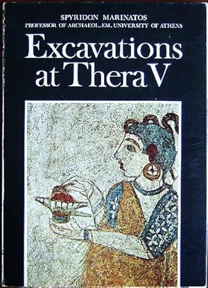Excavation at Thera V.