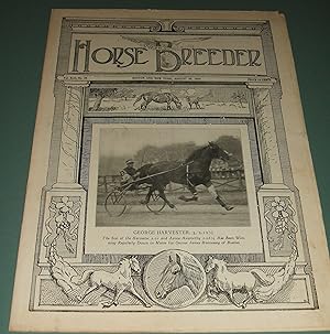 American Horse Breeder Magazine for August 20th , 1924