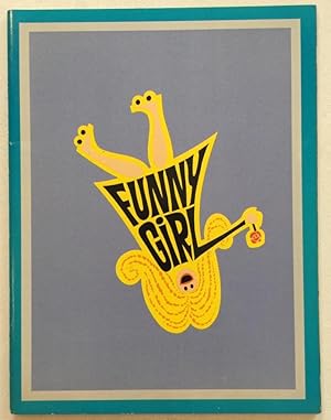 Funny Girl (Movie Souvenir book)