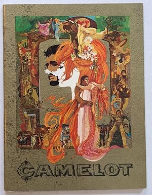 Camelot (Movie Souvenir book)