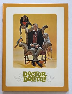 Doctor Dolittle (Movie Souvenir book)