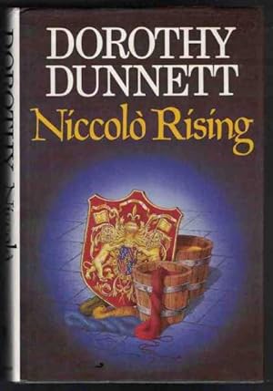 Immagine del venditore per NICCOLO RISING The House of Niccolo venduto da M. & A. Simper Bookbinders & Booksellers