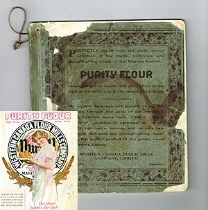 [Homefront WW I] Purity Flour Cook Book