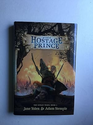 Bild des Verkufers fr The Hostage Prince #1 in the Seelie Wars Trilogy zum Verkauf von WellRead Books A.B.A.A.