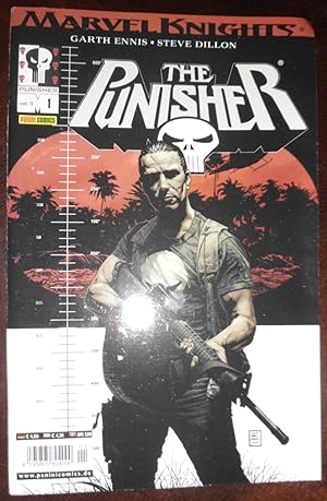 The PunisheR - Vol. 3 1 - Ein sauberer Kampf/Adios Muchachos