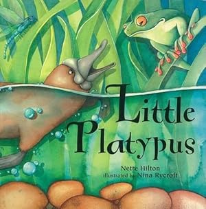 Bild des Verkufers fr Little Platypus (Paperback) zum Verkauf von Grand Eagle Retail