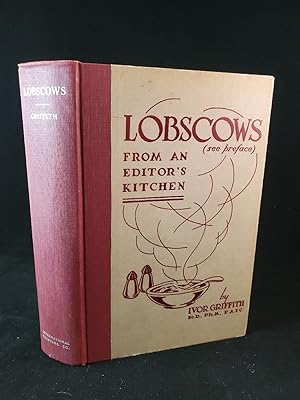 Lobscows: The Clean-up of an Editorial Kitchen