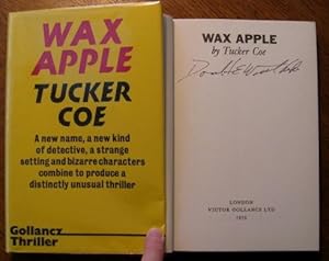 Wax Apple (signed by Westlake)
