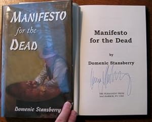 Manifesto for the Dead