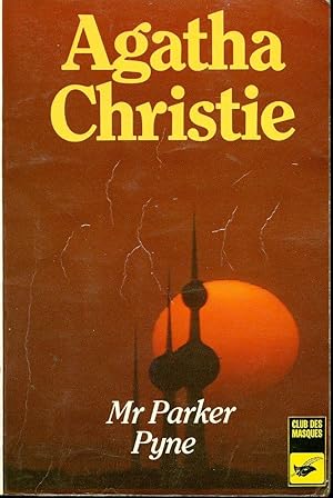 Seller image for Mr Parker Pyne for sale by Librairie Le Nord