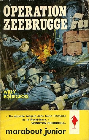 Seller image for Opration Zeebrugge for sale by Librairie Le Nord