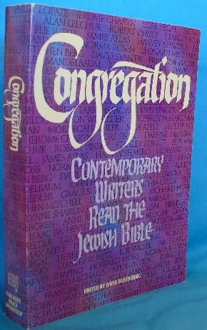 Seller image for Congregation: Contemporary Writers Read the Jewish Bible for sale by Alhambra Books