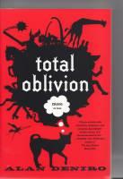 Seller image for Total Oblivion, More Or Less for sale by COLD TONNAGE BOOKS