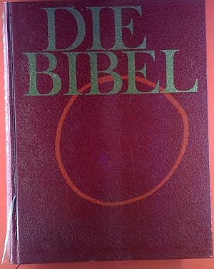 Seller image for Die Bibel, Band 1. for sale by biblion2