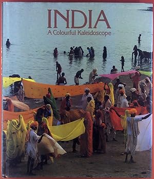 Seller image for India. A Colourful Kaleidoskope. for sale by biblion2