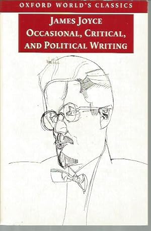 Seller image for Occasional, Critical, and Political Writing (Oxford World's Classics) for sale by Bookfeathers, LLC