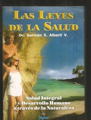 Imagen del vendedor de LEYES DE LA SALUD - LAS a la venta por Desvn del Libro / Desvan del Libro, SL