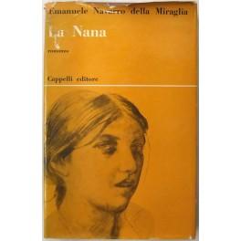 Seller image for La nana. Introduzione di Leonardo Sciascia for sale by Libreria Antiquaria Giulio Cesare di Daniele Corradi