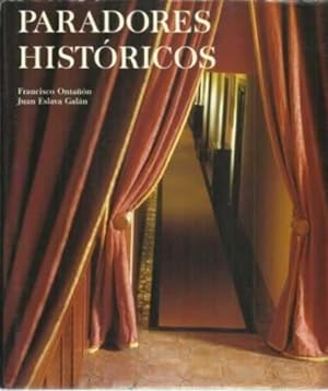 Seller image for Paradores histricos for sale by Librera Cajn Desastre