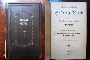 Neues Saalfeldsches Gesang-Buch für die öffentliche und häusliche christliche Andacht