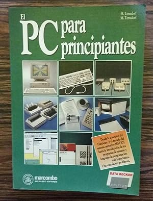 Seller image for El PC Para Principiantes for sale by Livro Ibero Americano Ltda